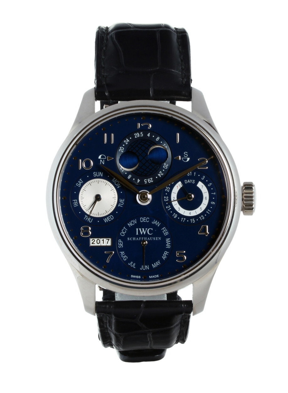 IWC klockor
