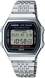Casio Vintage LCD/Stål ABL-100WE-1AEF