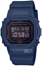 Casio G-Shock LCD/Resinplast DW-5600BBM-2ER