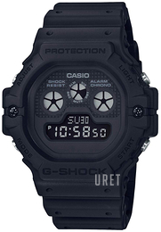 Casio G-Shock LCD/Resinplast DW-5900BB-1ER