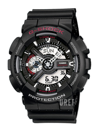 Casio G-Shock Resinplast Ø51.2 mm GA-110-1AER