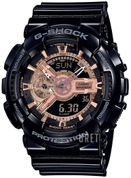 Casio G-Shock LCD/Resinplast Ø51.2 mm GA-110MMC-1AER