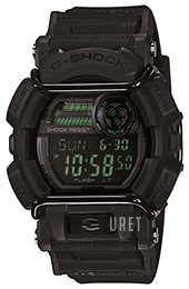 Casio G-Shock LCD/Resinplast Ø55 mm GD-400MB-1ER