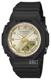 Casio G-shock Guldtonad/Resinplast Ø40.2 mm GMA-P2100SG-1AER