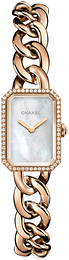 Chanel Premiere Vit/18 karat roséguld H4411