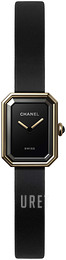 Chanel Premiere Svart/Gummi H6125