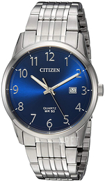 Citizen Blå/Stål Ø39 mm BI5000-52L