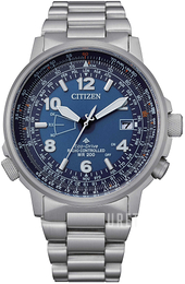 Citizen Blå/Stål Ø43 mm CB0240-88L