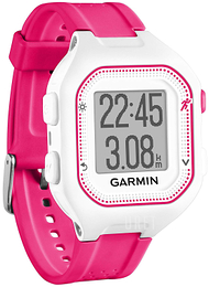 garmin watch forerunner 25