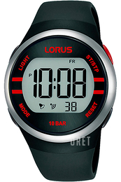 Lorus Sports Gummi Ø38 mm R2335NX9
