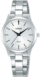 Lorus Ladies Silverfärgad/Stål Ø28 mm RRX77HX9