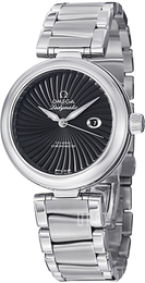 Omega De Ville Ladymatic Co-Axial 34mm Svart/Stål Ø34 mm 425.30.34.20.01.001