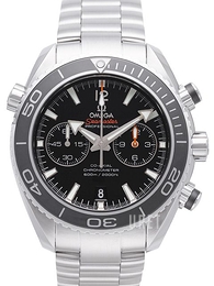 Omega Seamaster Planet Ocean 600m