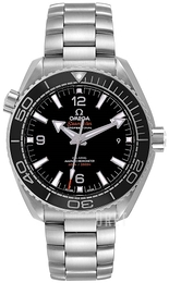 Omega Seamaster Planet Ocean 600M Svart/Stål Ø43.5 mm 215.30.44.21.01.001