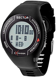 Sector Street LCD/Gummi Ø47 mm R3251473001