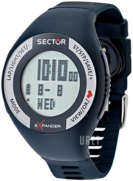 Sector Street LCD/Gummi Ø47 mm R3251473002