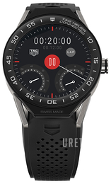 TAG Heuer Connected Modular 45 Svart/Gummi Ø45 mm SBF8A8001.11FT6076