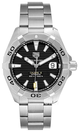 TAG Heuer Aquaracer Svart/Stål Ø41 mm WBD2110.BA0928