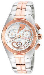 Technomarine Cruise Dream Silverfärgad/Roséguldstonat stål Ø40 mm TM-115094