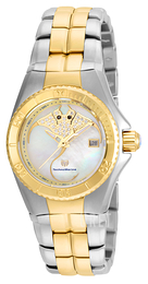 Technomarine Cruise Dream Vit/Gulguldtonat stål Ø30 mm TM-115190