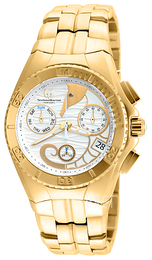 Technomarine Cruise Dream Vit/Gulguldtonat stål Ø30 mm TM-115191