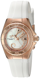 Technomarine Cruise Dream Silverfärgad/Gummi Ø30 mm TM-115208