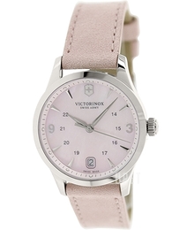 Victorinox Alliance Rosa/Läder Ø30 mm 241663