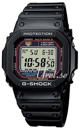 Casio G-Shock LCD/Resinplast 43.2x46.7 mm GW-M5610-1ER