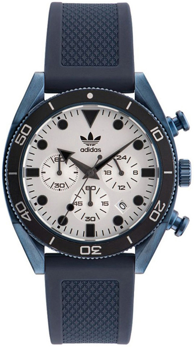 Adidas AOFH23004 Originals Vit/Gummi Ø43 mm - Adidas