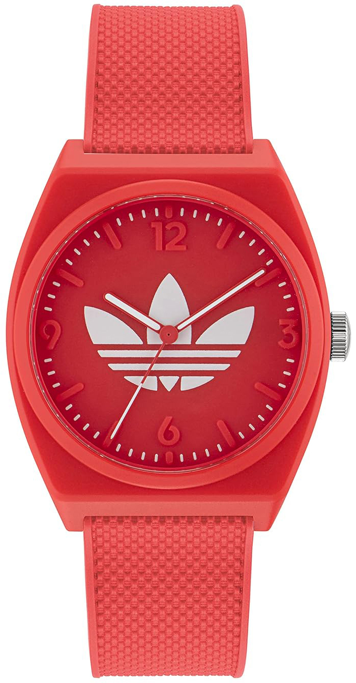 Adidas AOST23051 Originals Röd/Resinplast Ø38 mm - Adidas