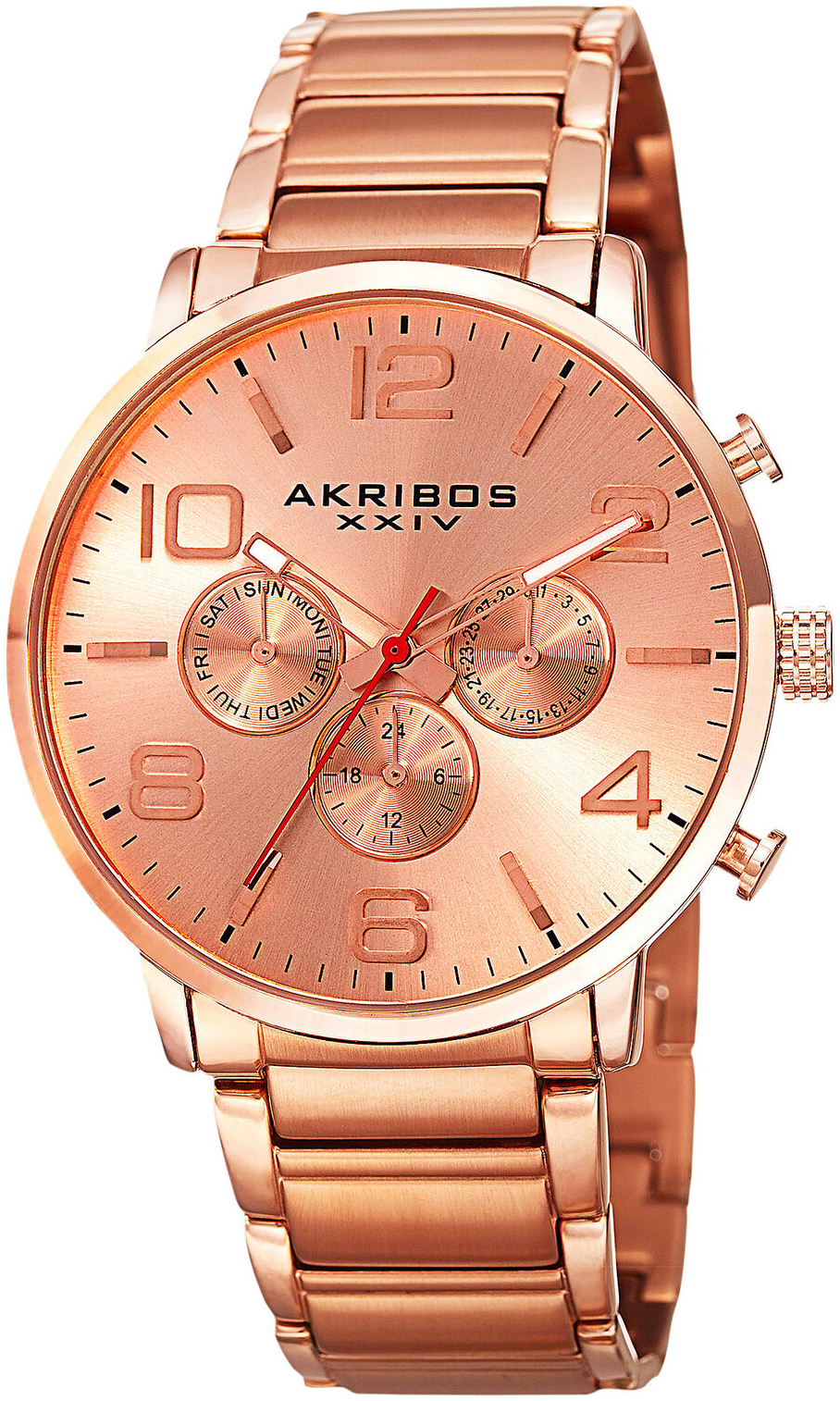 Akribos XXIV Herrklocka AK803RG Multi-Function - Akribos XXIV