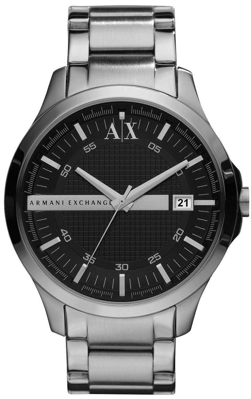 Armani Exchange Herrklocka AX2103 Smart Svart/Stål Ø46 mm - Armani Exchange