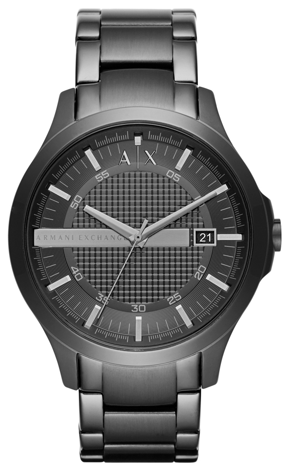 Armani Exchange Herrklocka AX7101 Smart Svart/Stål Ø46 mm - Armani Exchange