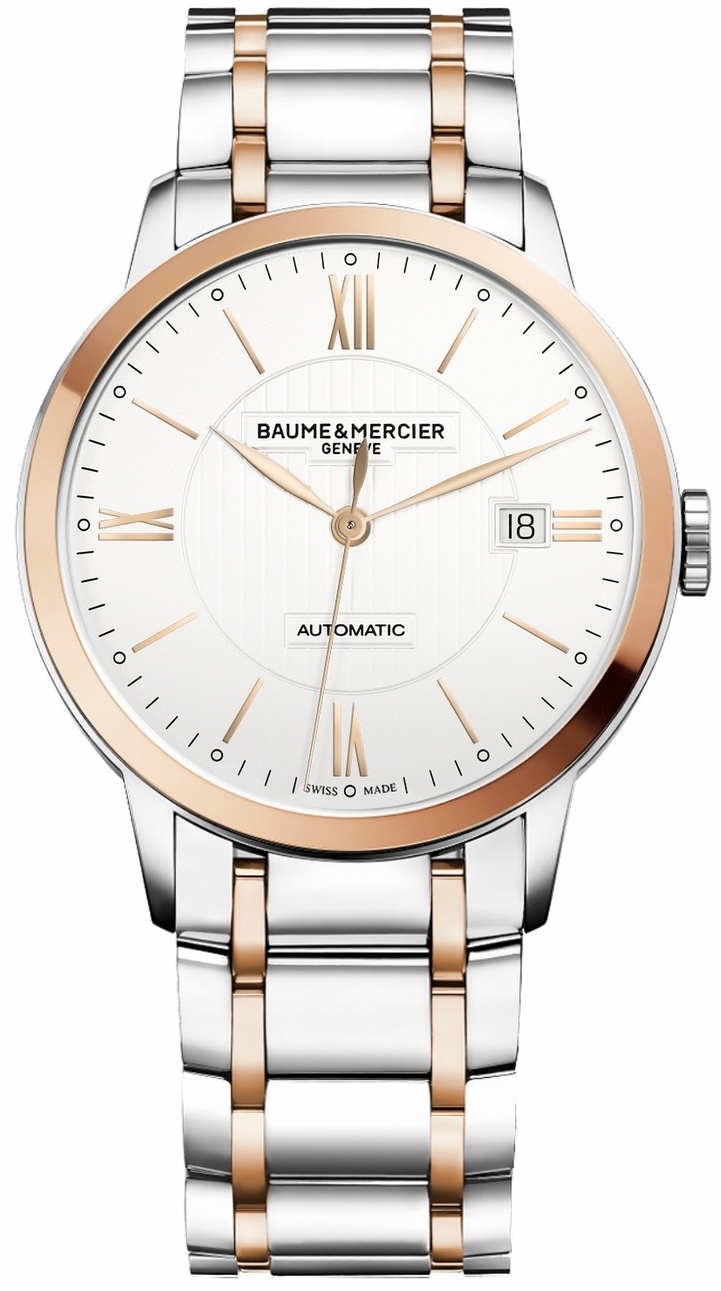 Baume & Mercier Herrklocka M0A10217 Classima - Baume & Mercier