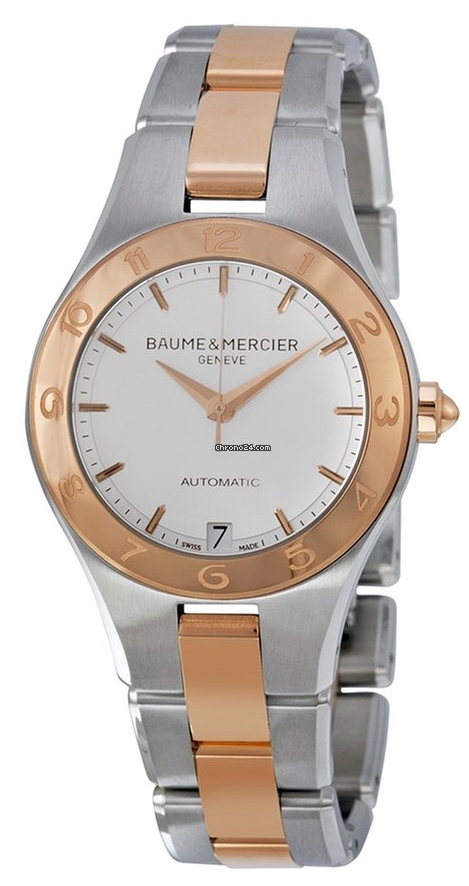 Baume & Mercier Damklocka MOA10080 LINEA - Baume & Mercier