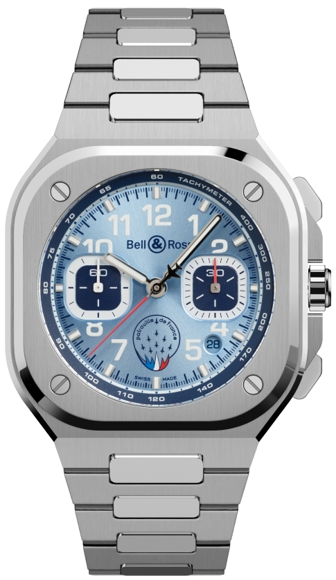Bell & Ross Herrklocka BR05C-PAF-ST/SST BR 05 Patrouille de - Bell & Ross