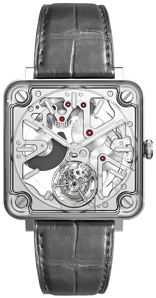Bell & Ross Herrklocka BRX2-MRTB-SK-ST BR-X2 Tourbillon Skeleton - Bell & Ross
