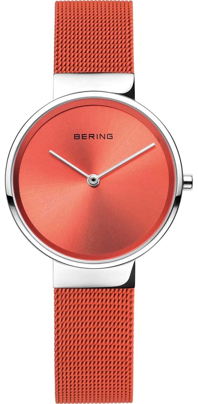 Bering Damklocka 14531-505 Classic Orange/Stål Ø31 mm - Bering