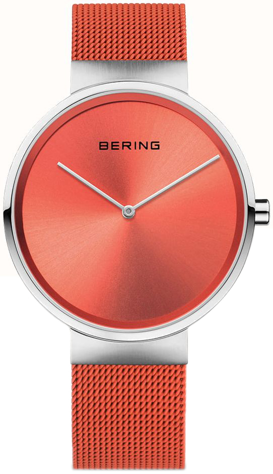 Bering 14539-505 Classic Orange/Stål Ø39 mm - Bering