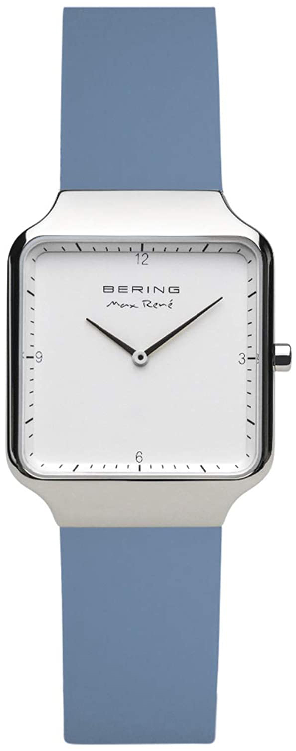Bering Damklocka 15832-700 Vit/Gummi