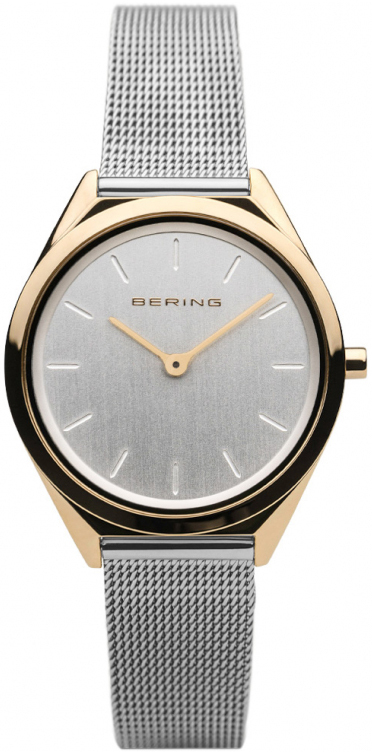 Bering Damklocka 17031-010 Silverfärgad/Stål Ø31 mm - Bering