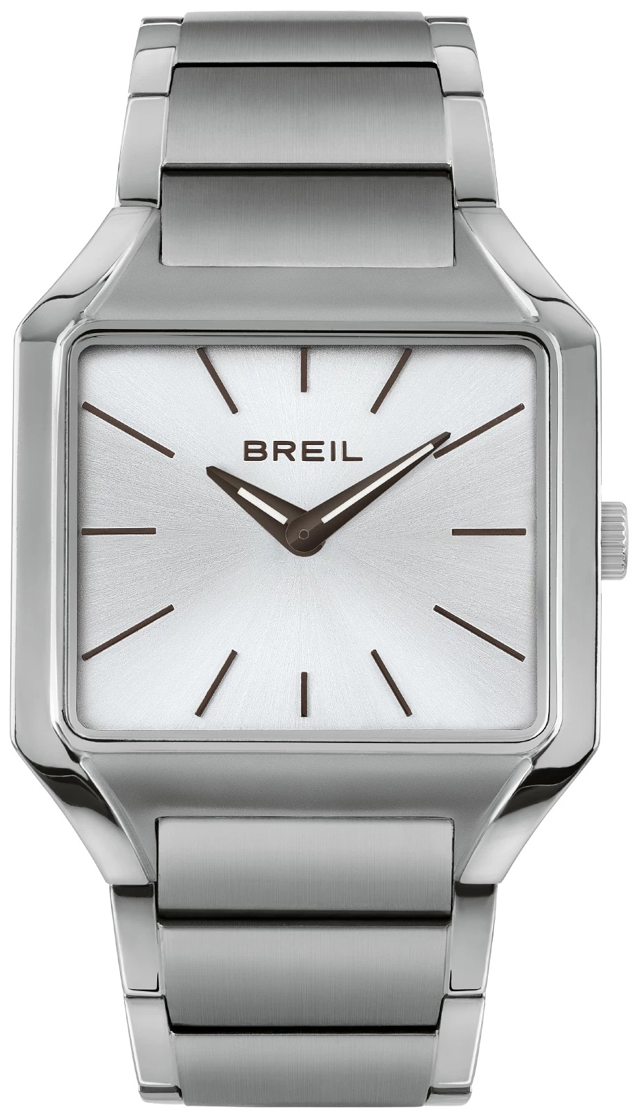 Breil Herrklocka TW1927 Classic Silverfärgad/Stål Ø40 mm - Breil