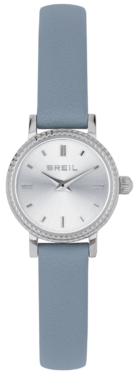 Breil Damklocka TW2048 Darling Silverfärgad/Läder Ø18 mm - Breil