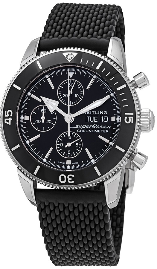 Breitling Herrklocka A13313121B1S1 Superocean Heritage Ii Chronograph - Breitling