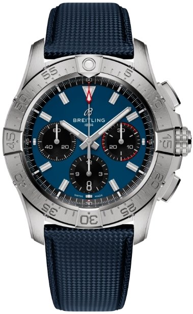 Breitling Herrklocka AB0146101C1X1 Avenger B01 Chronograph 42 - Breitling