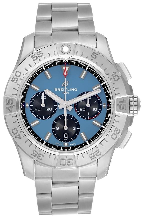 Breitling Herrklocka AB0147101C1A1 Avenger B01 Chronograph 44 - Breitling