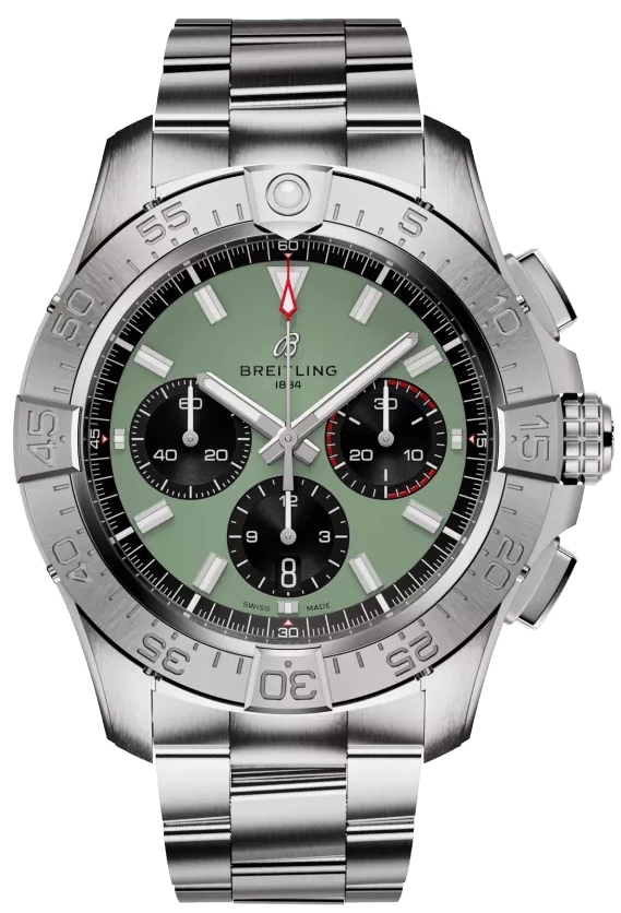 Breitling Herrklocka AB0147101L1A1 Avenger B01 Chronograph 44 - Breitling
