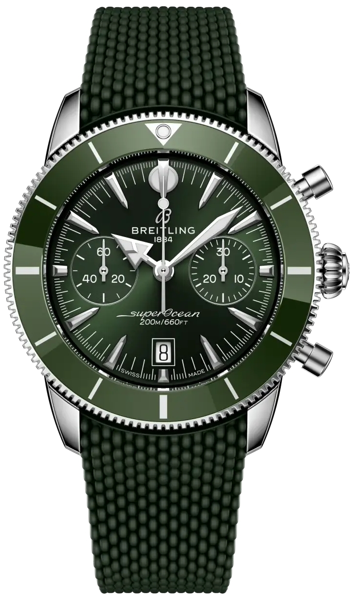 Breitling Herrklocka AB0156361L1S1 Superocean Heritage B01