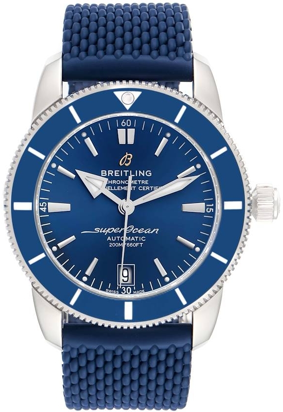 Breitling Herrklocka AB2010161C1S1 Superocean Heritage Ii 42 - Breitling