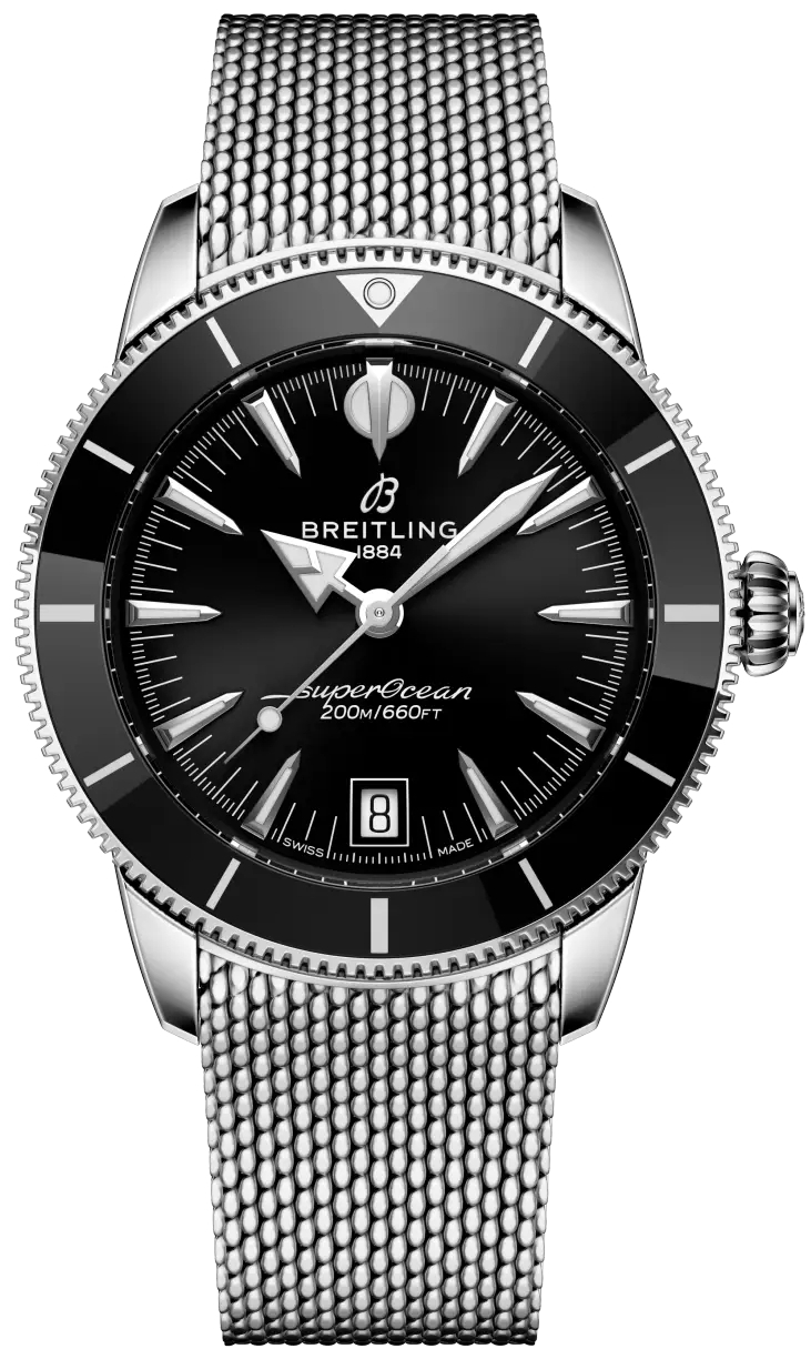 Breitling Herrklocka AB3110241B1A1 Superocean Heritage B31 Automatic